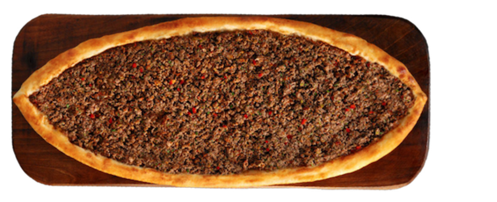 Minced Beef Pide